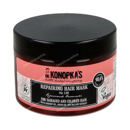Dr. Konopka's Masque Réparateur Cheveux Abîmés et Teints 300ml