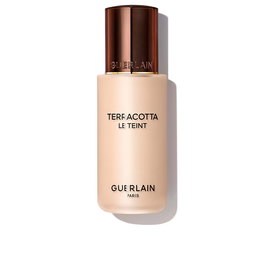 Guerlain Terracotta Le Teint Fond de Teint Fluide #0C - Fini Mat Lumineux, 24h, 30 ml