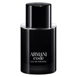 Giorgio Armani Code Eau de Toilette Pour Homme Rechargeable 50 ml