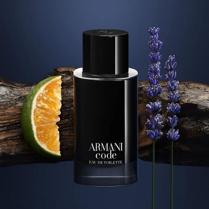 Giorgio Armani Code Eau de Toilette 75 ml pour Homme Giorgio Armani Code Eau de Toilette 75 ml pour Homme