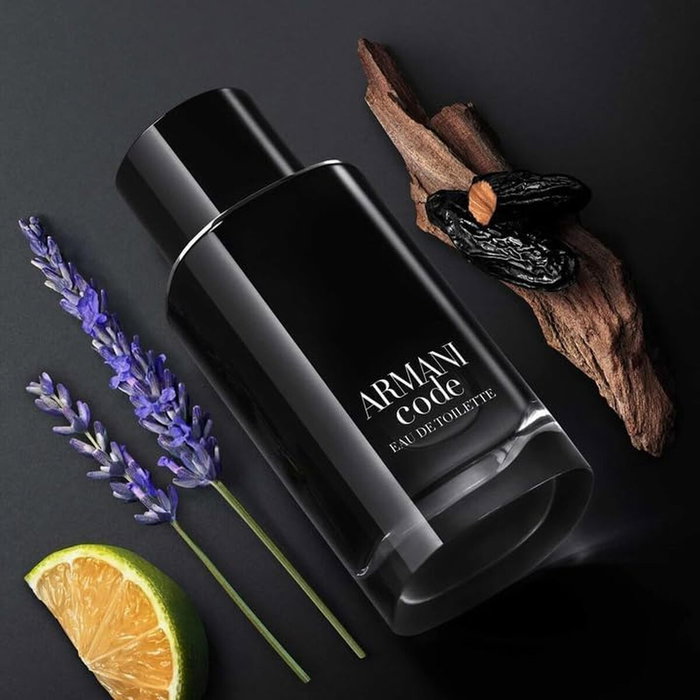 Giorgio Armani Code Eau de Toilette 75 ml pour Homme Giorgio Armani Code Eau de Toilette 75 ml pour Homme