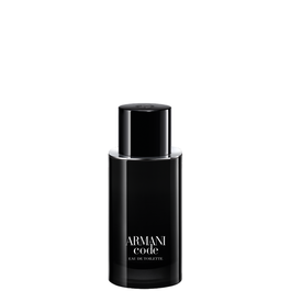 Giorgio Armani Code Eau de Toilette Pour Hommes Rechargeable - 75 ml