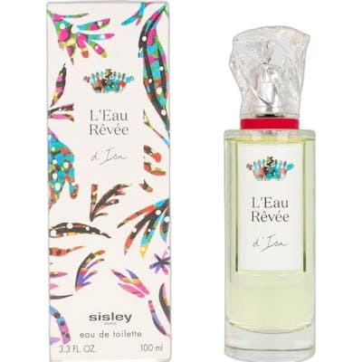 Sisley L'Eau Rêvée d'Isa Eau de Toilette 100 ml Sisley L'Eau Rêvée d'Isa Eau de Toilette 100 ml