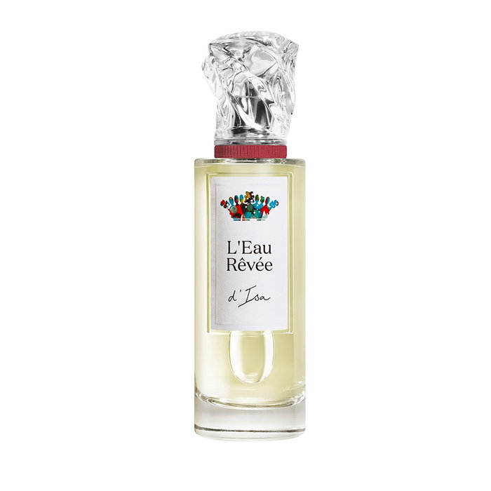 Sisley L'Eau Rêvée d'Isa Eau de Toilette 100 ml Sisley L'Eau Rêvée d'Isa Eau de Toilette 100 ml