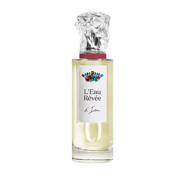 Sisley L'Eau Rêvée d'Isa Eau de Toilette 100 ml Sisley L'Eau Rêvée d'Isa Eau de Toilette 100 ml