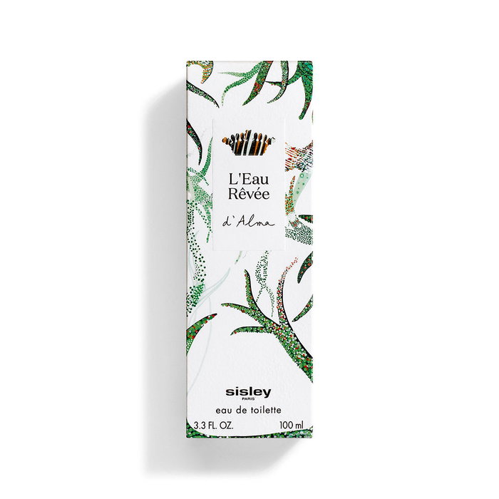 Sisley L'Eau Rêvée d'Alma Eau de Toilette 100 ml