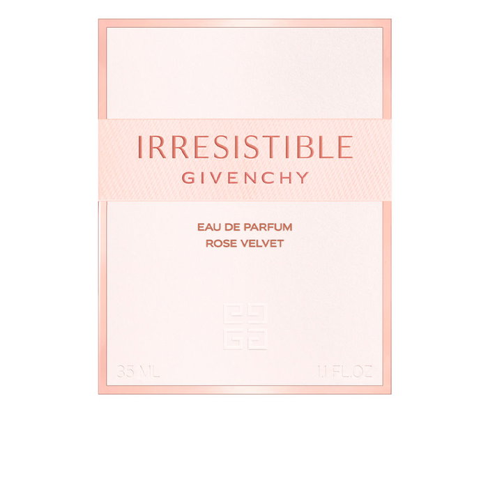 Givenchy Irresistible Rose Velvet Eau de Parfum Vapo 35 ml