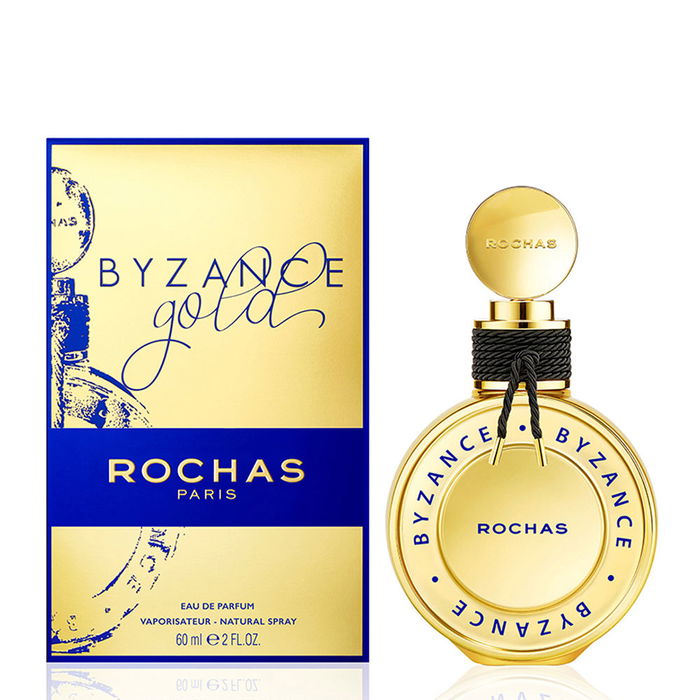 Rochas BYZANCE GOLD Eau de Parfum pour Femme 60 ml
