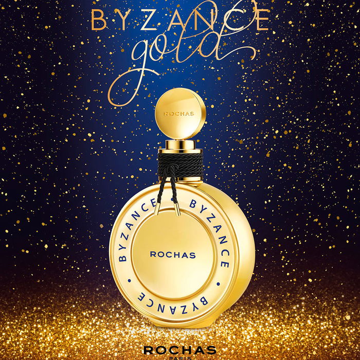 Rochas BYZANCE GOLD Eau de Parfum pour Femme 60 ml