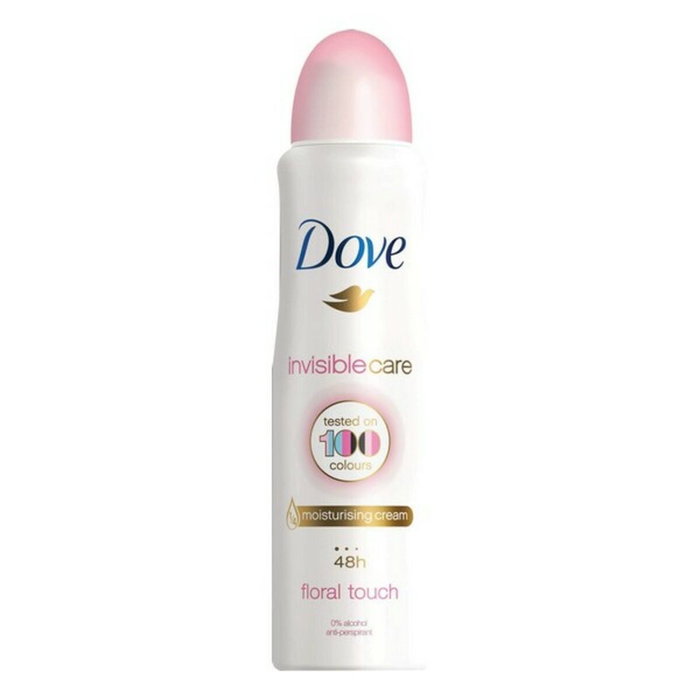 Dove Invisible Care Floral Touch Vaporisateur 250 ml