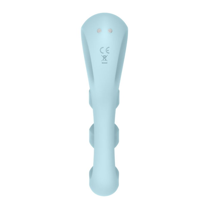 Vibromasseur Satisfyer Tri Ball 2 Bleu