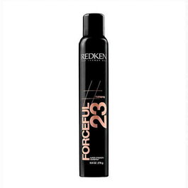 Redken FORCEFUL spray fixation intense 23 400 ml - Fixation optimale et contrôle anti-frisottis