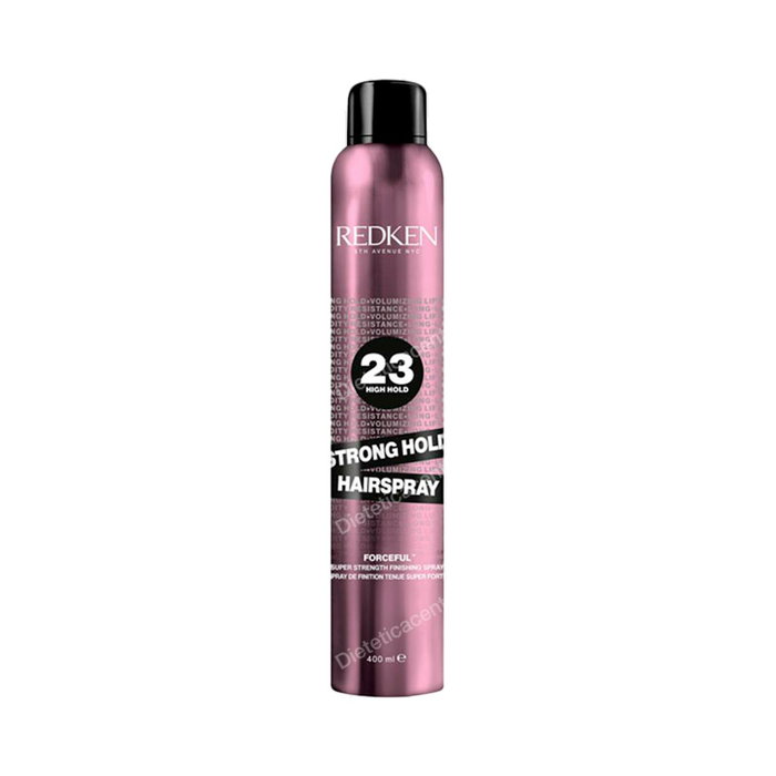 Redken Hairspray Fixation Forte 400 ml, Spray Coiffant pour une Tenue Résistante et Longue Durée Redken Hairspray Fixation Forte 400 ml, Spray Coiffant pour une Tenue Résistante et Longue Durée
