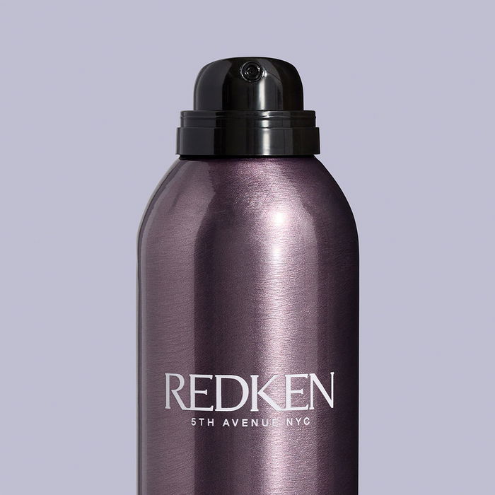 Redken FORCEFUL spray fixation intense 23 400 ml - Fixation optimale et contrôle anti-frisottis