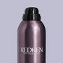 Redken FORCEFUL spray fixation intense 23 400 ml - Fixation optimale et contrôle anti-frisottis