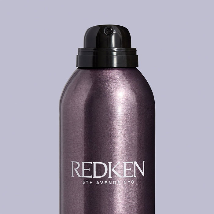 Redken FORCEFUL spray fixation intense 23 400 ml - Fixation optimale et contrôle anti-frisottis