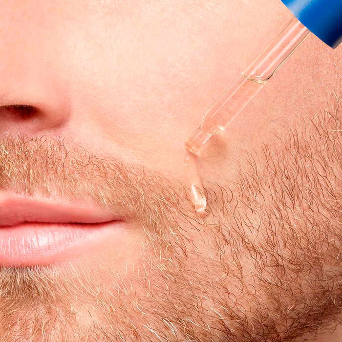 Clarins Huile de rasage et barbe pour Homme 30 ml