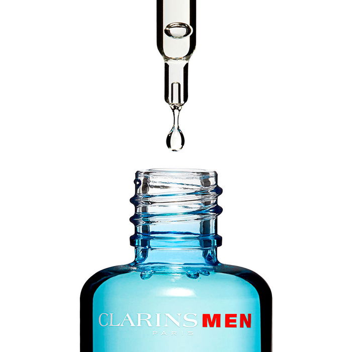 Clarins Huile de rasage et barbe pour Homme 30 ml
