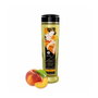Huile de massage érotique Shunga Stimulation Pêche (240 ml)