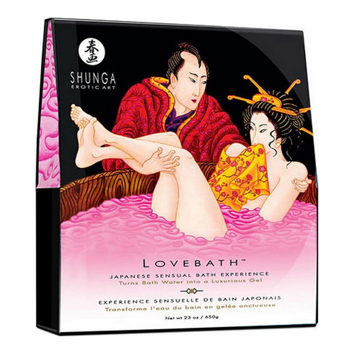 LovebathFruit du Dragon Lovebath Shunga (650 g) LovebathFruit du Dragon Lovebath Shunga (650 g)