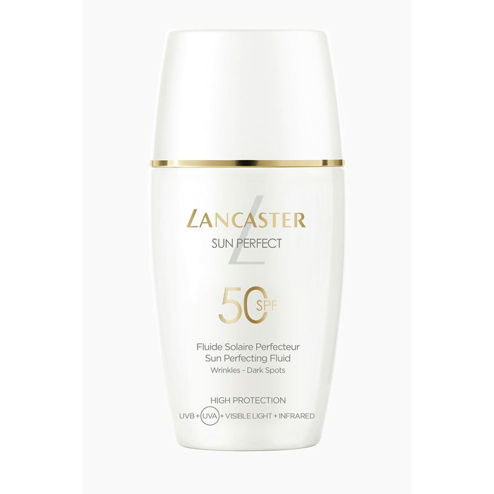 Lancaster SUN PERFECT Fluide Perfecteur SPF50