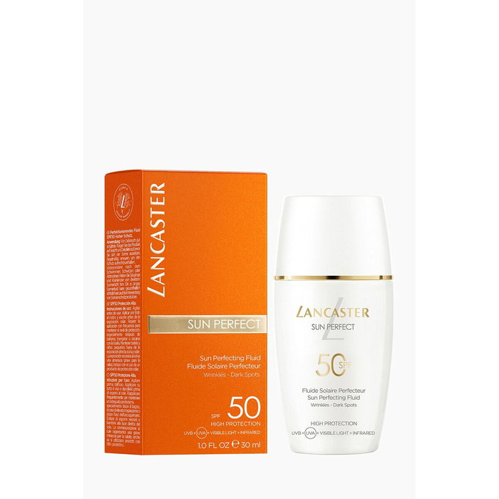 Lancaster SUN PERFECT Fluide Perfecteur SPF50
