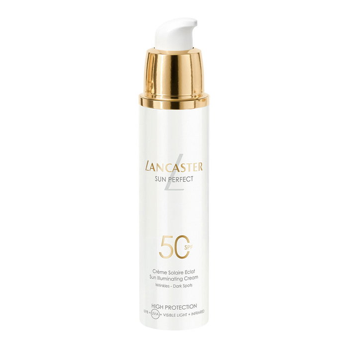 Lancaster Crème Illuminatrice SUN PERFECT SPF50 50 ml