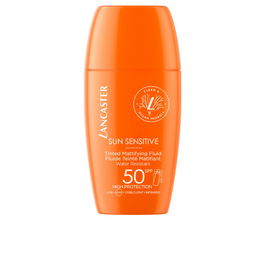 Lancaster SUN SENSITIVE Fluide Matifiant Teinté SPF50 30 ml