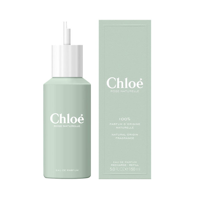 Chloé Eau de Parfum Signature Rose Naturelle Recharge 150 ml