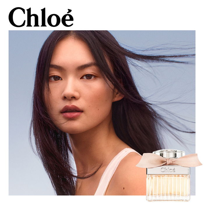 Chloé CHLOÉ SIGNATURE Eau de Parfum Refillable 100 ml