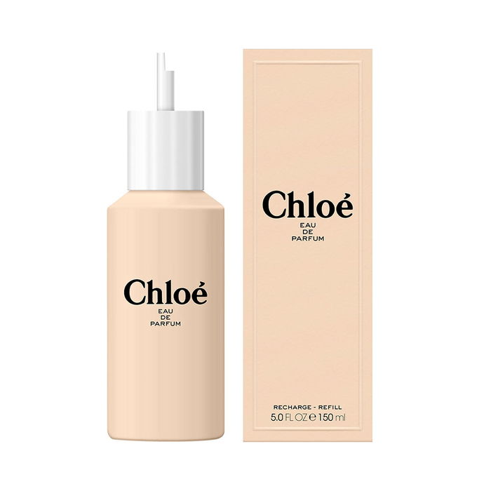 Chloé Eau de Parfum Signature Recharge pour Femme - 150 ml - Floral