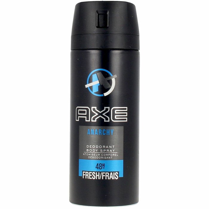 Axe AXE ANARCHY déodorant spray 150 ml