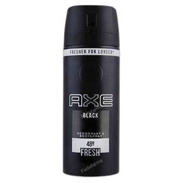 AXE Black Déodorant Masculin Vaporisateur 150 ml
