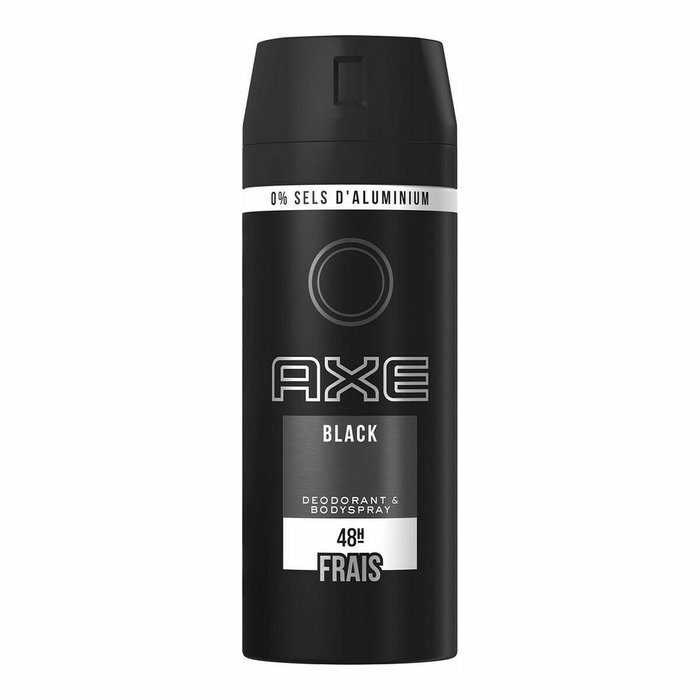 Axe Déodorant AXE BLACK Spray 150 ml