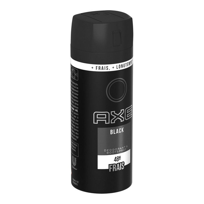 Axe Déodorant AXE BLACK Spray 150 ml