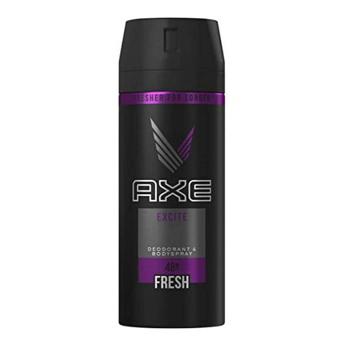 Axe AXE EXCITE Déodorant Vaporisateur 150 ml