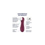 Vibromasseur Satisfyer 4051840 Rouge