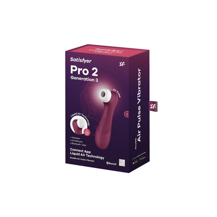 Vibromasseur Satisfyer 4051840 Rouge