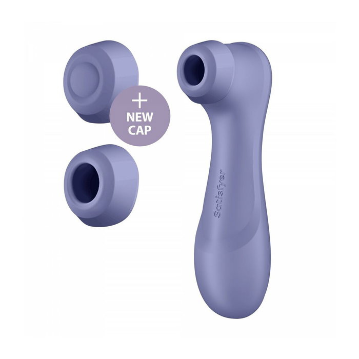 Aspirateur à clitoris Satisfyer Pro 2 Generation 3 Violet