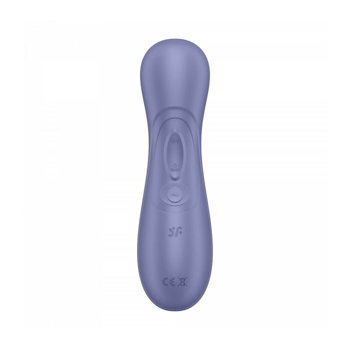 Aspirateur à clitoris Satisfyer Pro 2 Generation 3 Violet