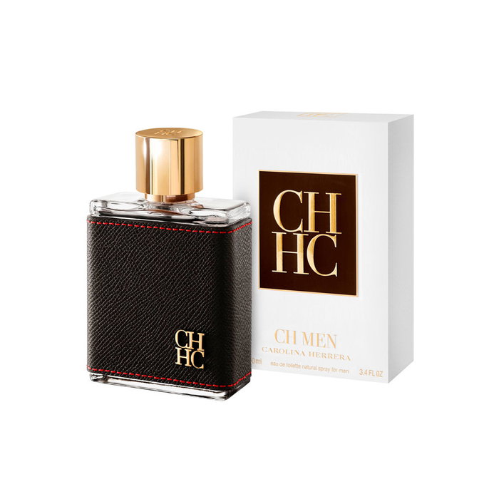 Carolina Herrera CH Men Eau de Toilette Vaporisateur 50 ml Carolina Herrera CH Men Eau de Toilette Vaporisateur 50 ml