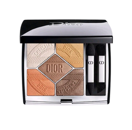 Christian Dior Diorshow Palette de fards à paupières 5 nuances - Rivage 533, 4 g