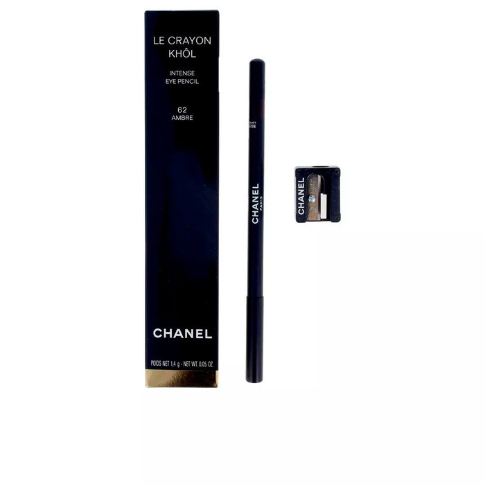 Chanel LE CRAYON KHÔL Intense Eye Pencil Ambre #62