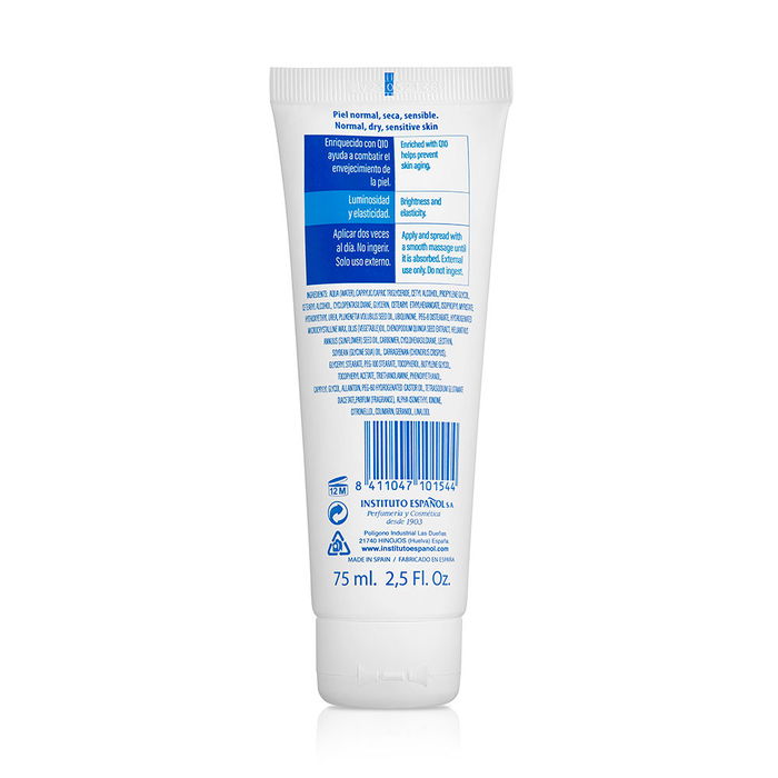 Instituto Español PERFECT HANDS Crème Mains Hydratant Renforcé Q10 75 ml