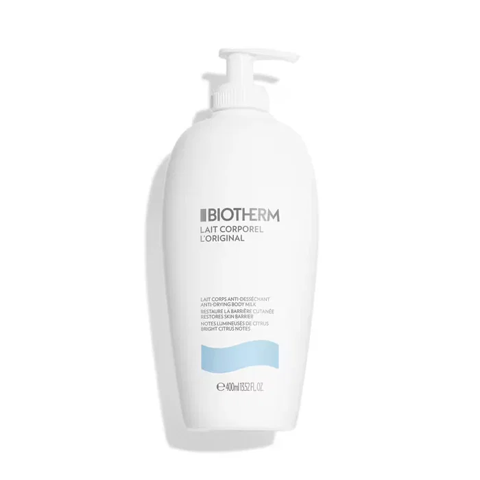 Biotherm Lait Corporel Anti-Dessèchement 400 ml
