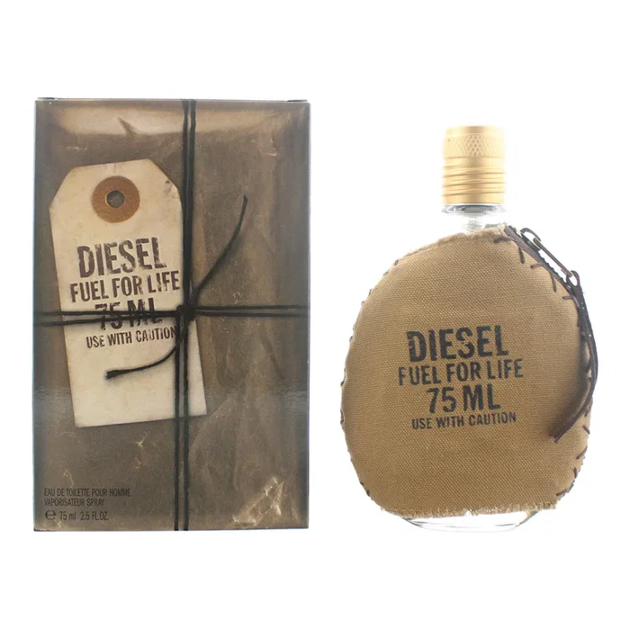 Diesel Fuel for Life Eau de Toilette Pour hommes 75 ml