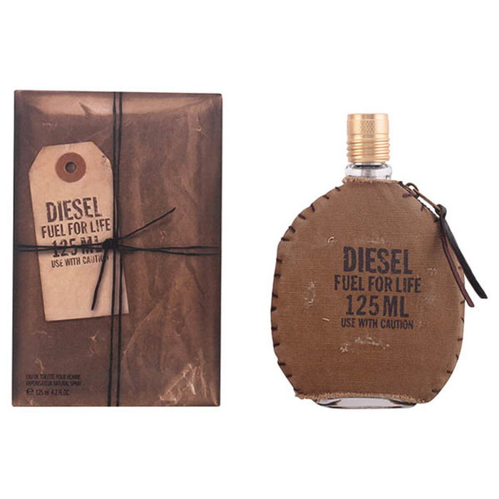 Diesel Fuel for Life Eau de Toilette Pour hommes 75 ml