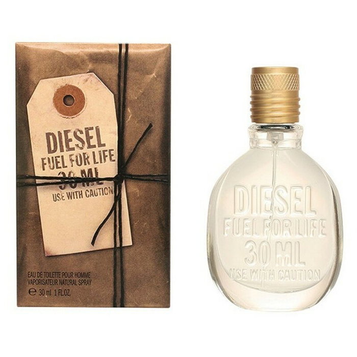 Diesel Fuel for Life Eau de Toilette Pour hommes 75 ml