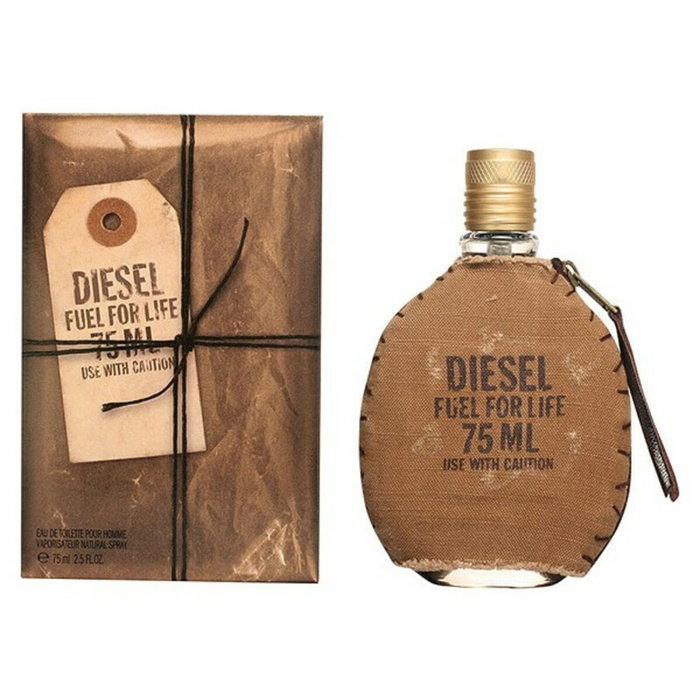 Diesel Fuel for Life Eau de Toilette Pour hommes 75 ml