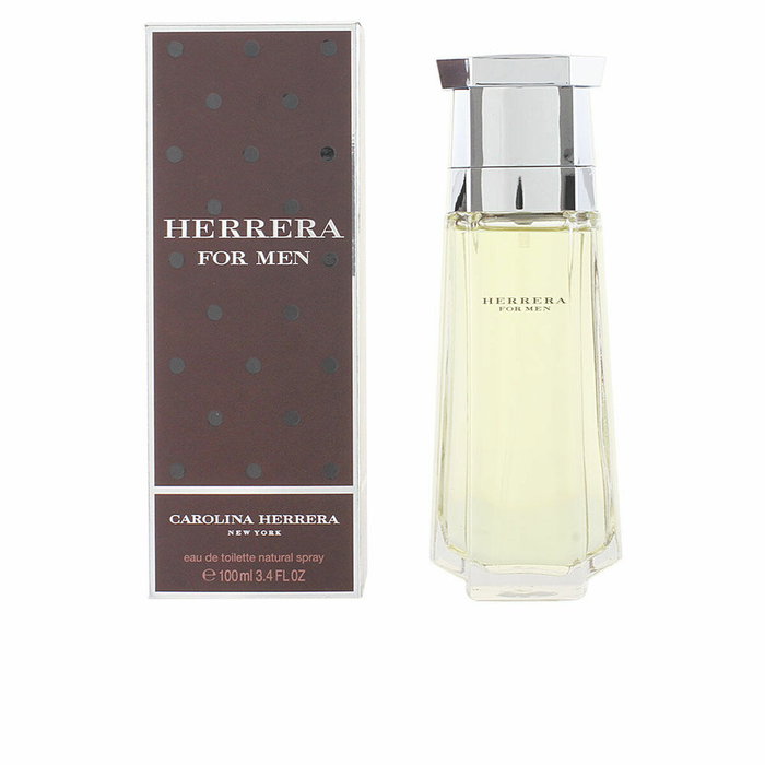Carolina Herrera Herrera For Men Eau de Toilette 100 ml